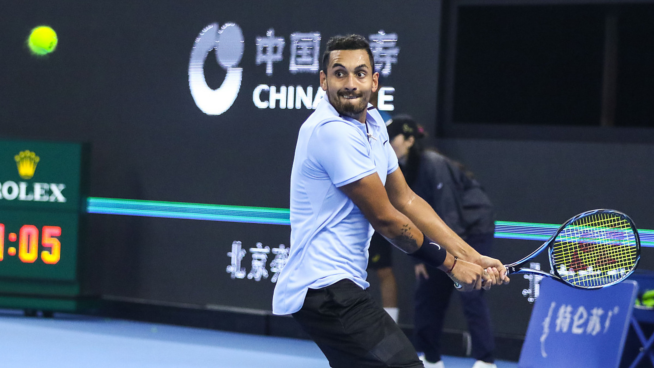 pg电子-关于澳大利亚网球队爆冷德国网球队，克耶高斯统治全场的信息