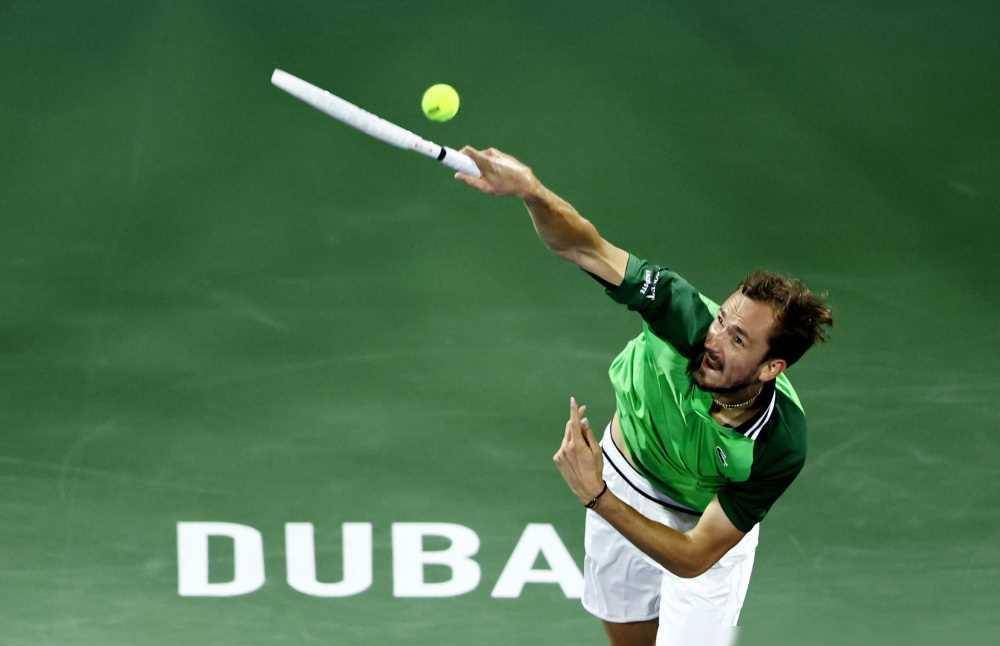 关于英国网球队绝地反击欧洲网球队，梅德韦杰夫制霸全场的信息