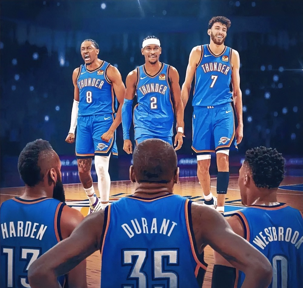 雷霆不敌凯尔特人，威少空砍24+13+17的简单介绍