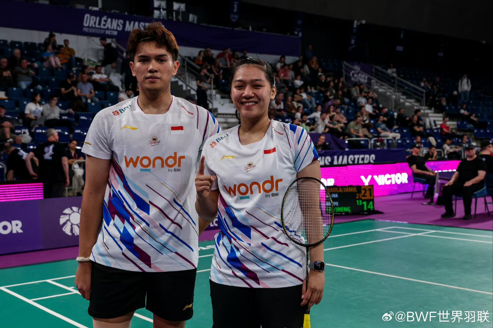 包含中国羽毛球队轻取泰国羽毛球队，戴资颖送出助攻的词条