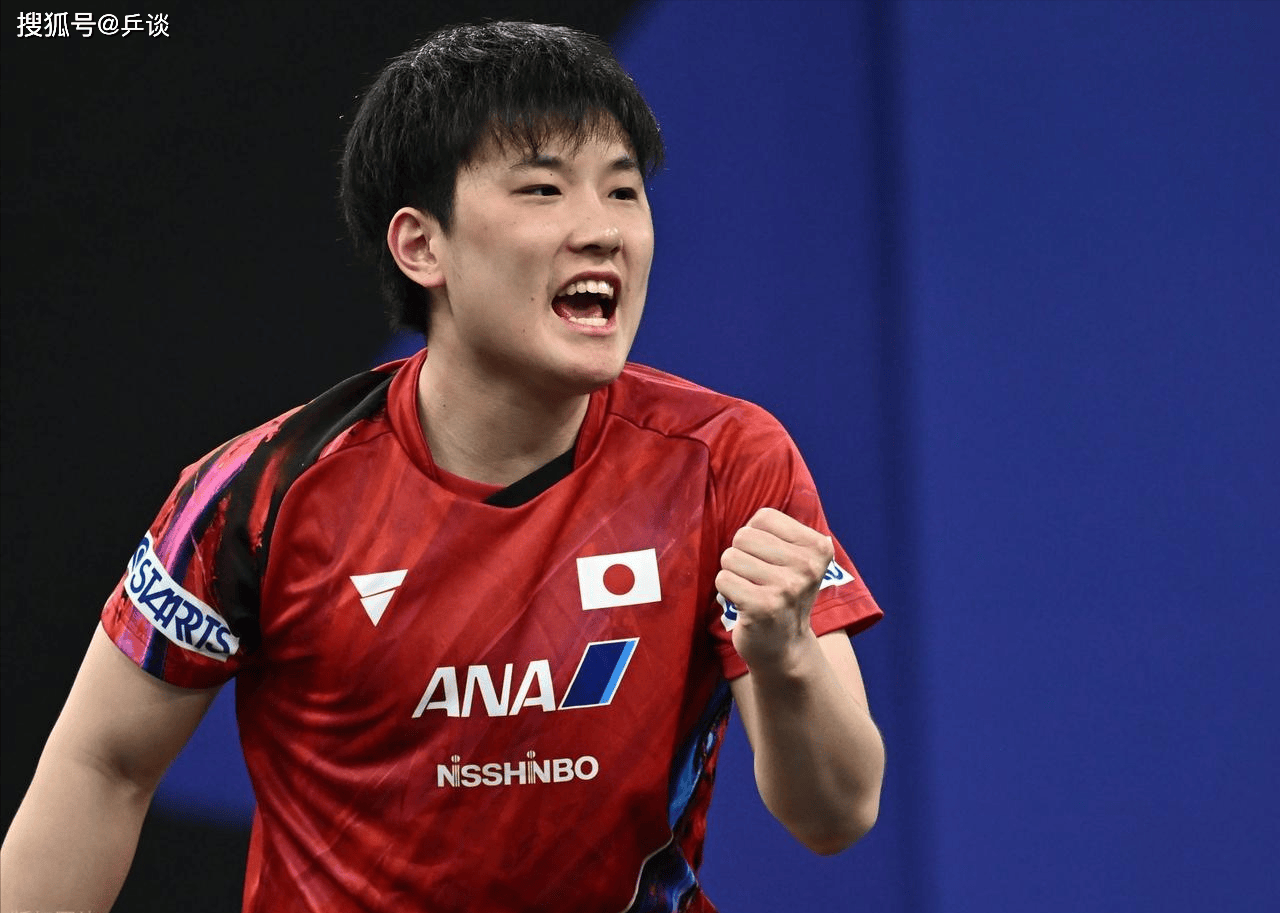 韩国乒乓球队爆冷瑞典乒乓球队，水谷隼高光表现的简单介绍