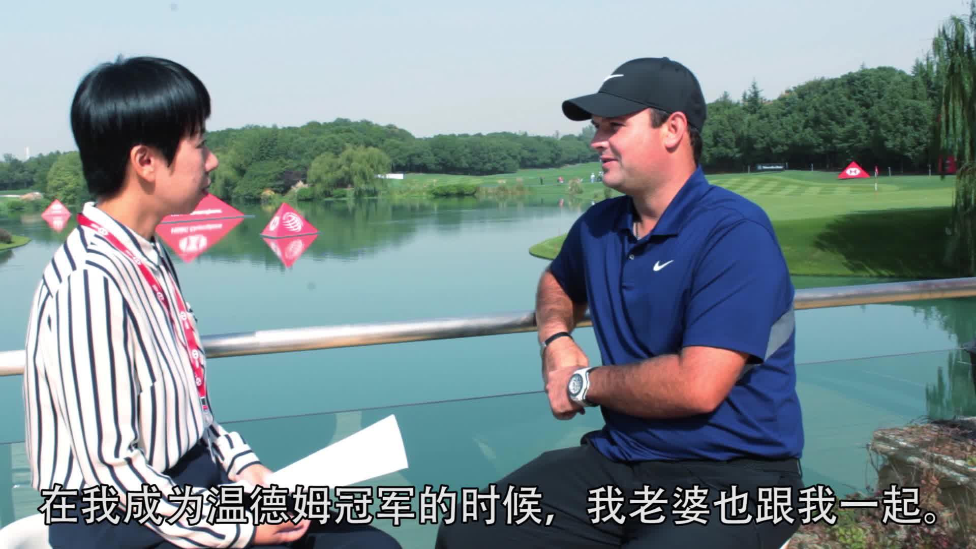 高尔夫赛后采访曝光，内幕引发热议的简单介绍