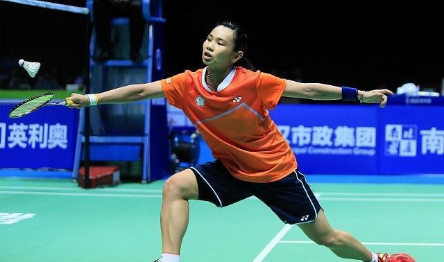 韩国队轻取印尼队,戴资颖扛起全队 韩国队轻取印尼队,戴资颖扛起全队